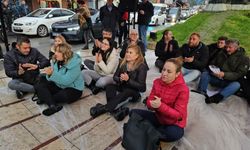 Zonguldak’ta yerel basın çalışanlarından ‘itibarsızlaşma ve düşük ücret' protestosu