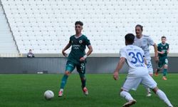 Giresunspor - Arnavut Belediyesi Futbol SK: 0-5