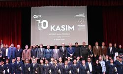 KTÜ'den Mustafa Kemal Atatürk'ü anma programı