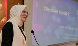 Ortahisar’dan ‘Sessiz Tehlike; Diyabet’ semineri