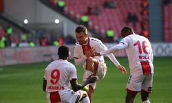 Samsunspor - Bodrum FK: 4 - 0