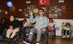 SP hastası Şaban’ın hedefi Boccia sporunda Türkiye şampiyonluğu