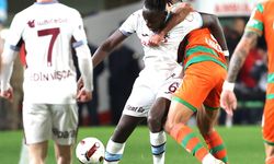 Trabzonspor ile Alanyaspor 17’nci randevuda