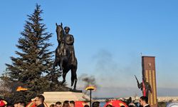 Zonguldak’ta, Ulu Önder Atatürk anıldı