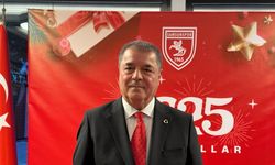 Samsunspor Başkan Vekili Bilen: 2025 yılının camiamız için başarılarla dolu geçmesini temenni ediyoruz