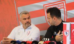 Samsunspor Teknik Direktörü Reis: Yılın son maçından galibiyetle ayrılmak istiyoruz