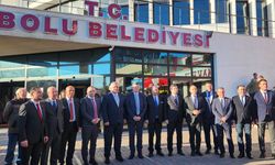 Bolu’da CHP’li 10 belediye başkanından otel yangınına ilişkin açıklama