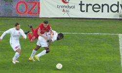 Çorum FK - Ümraniyespor: 3 - 1