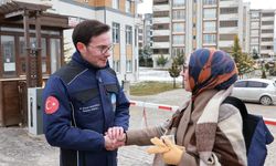 Başkan Yazıcıoğlu Güneşli Mahallesi’nde incelemede bulundu