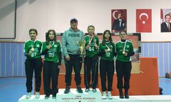 Çim Topu Türkiye Şampiyonu Alaçamspor Bocce oldu