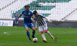 Giresunspor - Serik Belediyespor: 0-4