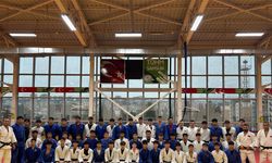 Judo Ümit Milli Takımı Samsun’da hazırlıklarını sürdürüyor