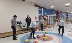 Samsun Curling takımı sahasız Türkiye şampiyonluğunu kazandı