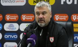 Samsunspor - Hatayspor maçının ardından