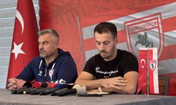 Samsunspor Teknik Direktörü Reis: Kendi göbeğimizi kendimiz kesmeliyiz