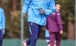 Trabzonspor’da Konyaspor maçının hazırlıkları sürüyor