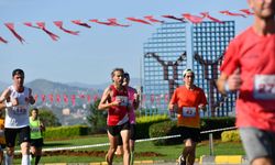 Uluslararası Trabzon Yarı Maratonu'na rekor katılım