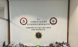 Uyuşturucuyu saklamak için 3 ev kiralamış