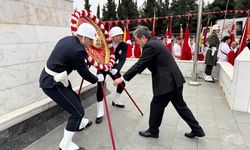 Çanakkale şehitleri, Samsun’da anıldı