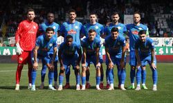 Çaykur Rizespor - Bodrum FK: 0-2