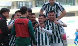 Giresunspor - Karacabey Belediyespor: 1-2