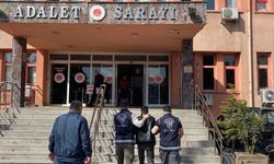 Karabük'te iki suçtan aranan cezaevi firarisi yakalandı