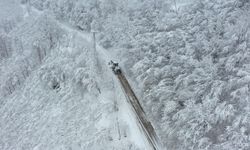 Ordu’da 791 kilometre yol ulaşıma açıldı