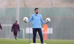 Ozan Tufan: Önemli olan Trabzonspor’un başarısıdır / Haber eklendi