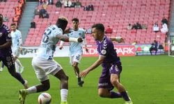 Samsunspor - Adana Demirspor: 3-2