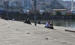 Türkiye'nin en sıcak yeri, yine Zonguldak oldu