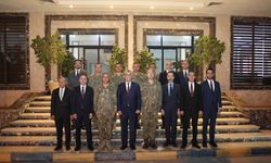 Bakan Bolat, Libya'da temaslarına devam ediyor (2)