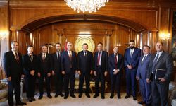 Bakan Bolat, Libya'da temaslarına devam ediyor