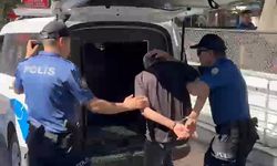 10 yıl 5 ay kesinleşmiş hapis cezası bulunan firari yakalandı