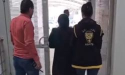 100 suçtan 94 yıl hapisle aranan kadın, yakalandı