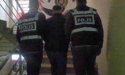 13 ayrı suçtan aranan şüpheliye hırsızlıktan suçüstü