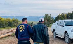16 yıl 8 ay hapis cezasıyla aranan hükümlü yakalandı