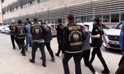 17 ilde 17 dolandırıcılık şebekesi çökertildi