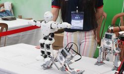 17'nci Uluslararası MEB Robot Yarışması'na, 10 bini aşkın öğrenci katıldı