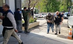 2 ilde çalıntı ve change araç operasyonu; 14 gözaltı
