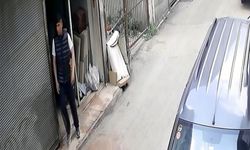 3 iş yerinden hırsızlık yaptı, ‘adres sormak için girdim’ dedi