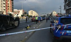 3 kişinin öldüğü, 3 kişinin de yaralandığı silahlı saldırı kamerada
