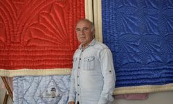 54 yıllık esnaftan 'yorgancılık unutulmasın' çağrısı