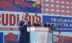 8 ülkeden 47 sporcunun katıldığı 4’üncü Uluslararası Cudi Cup, başladı / Ek fotoğraflar
