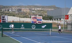 8 ülkeden 47 sporcunun katıldığı 4’üncü Uluslararası Cudi Cup, başladı