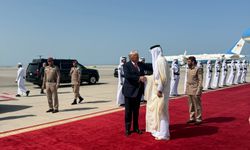ABD Başkanı Trump, Katar'da
