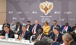 Adalet Bakanı Tunç, 13’üncü St. Petersburg Uluslararası Hukuk Forumu’na katıldı
