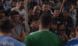 Adana Demirspor - Hatayspor: 0-5