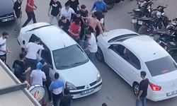 Adana'da Galatasaray'ın şampiyonluk kutlamalarında kavga çıktı