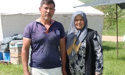 Adanalı çiftin 27 yıldır Yüksekova’ya ‘arı’ yolculuğu