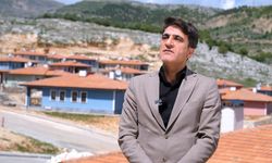 Adıyaman'ın Zey köyü kayalık zeminde yeniden kuruldu